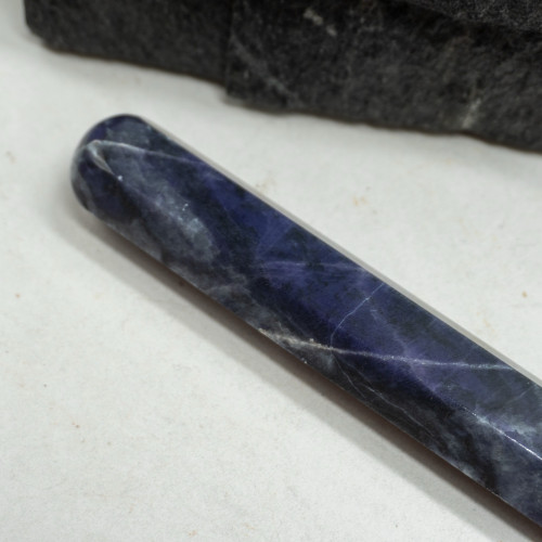 Purple Opal Large Wand