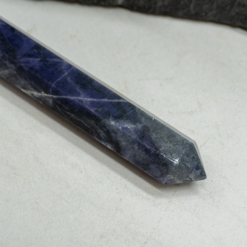 Purple Opal Large Wand