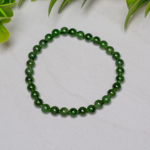 Jade Bracelet 6mm