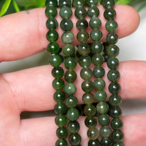 Jade Bracelet 6mm