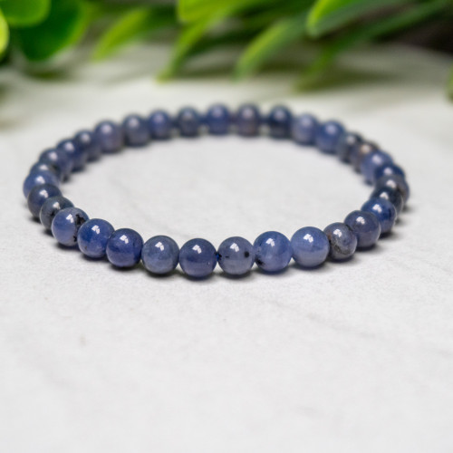 Tanzanite Bracelet 6mm