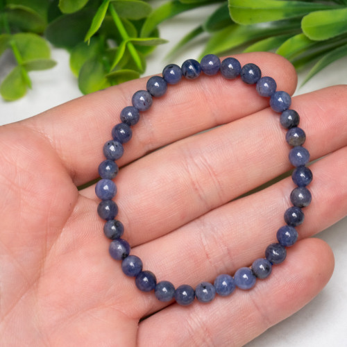 Tanzanite Bracelet 6mm