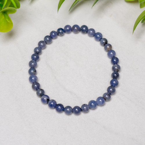 Tanzanite Bracelet 6mm