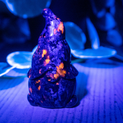 UV Sodalite Gnome