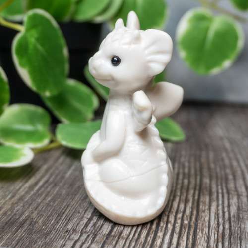 White Jade Dragon Fairy