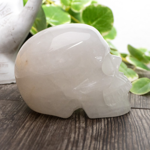 Quartz Skull Large