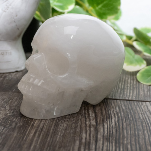 Quartz Skull Large