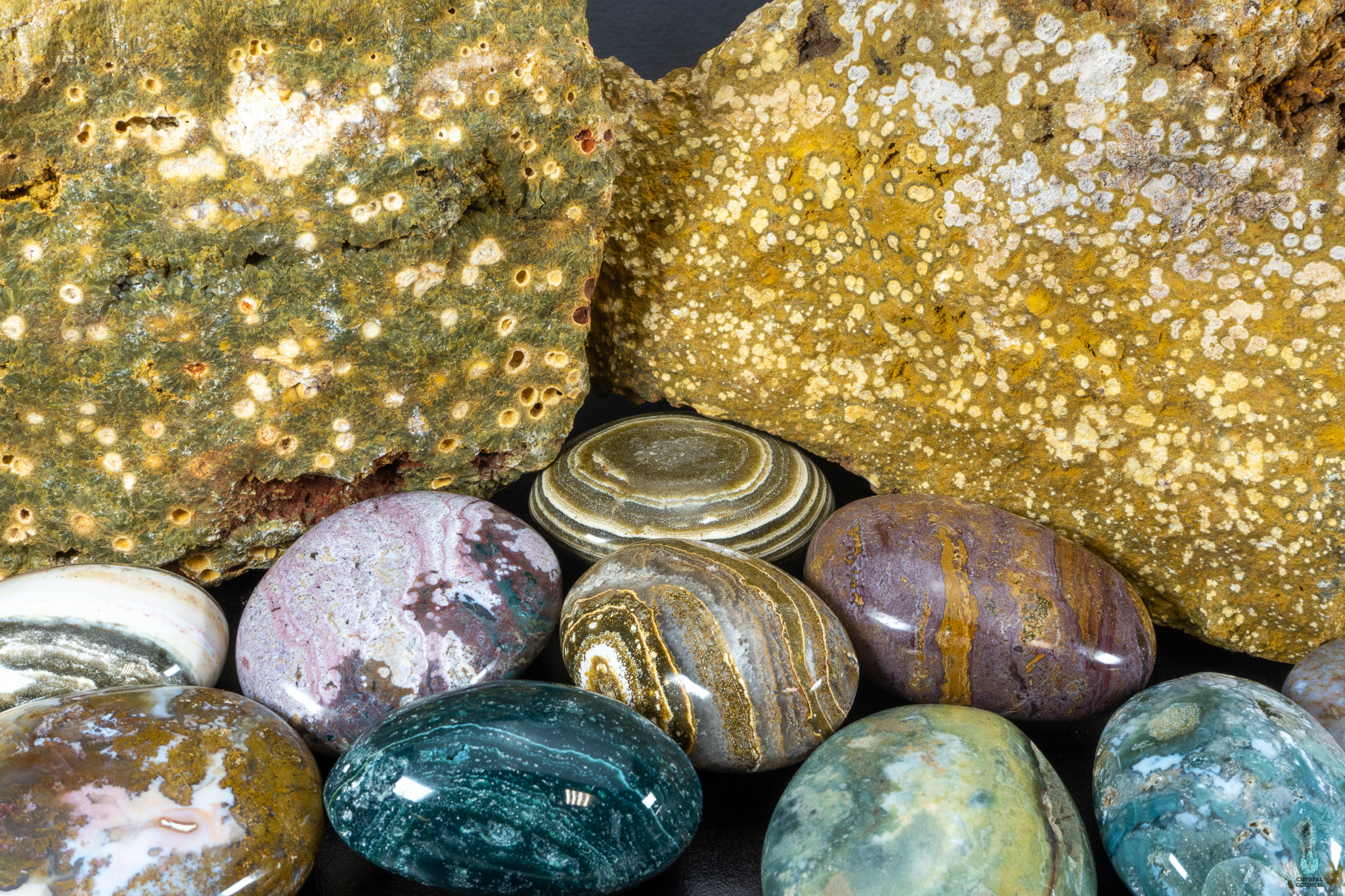 Ocean Jasper Meanings and Crystal Properties The Crystal Council