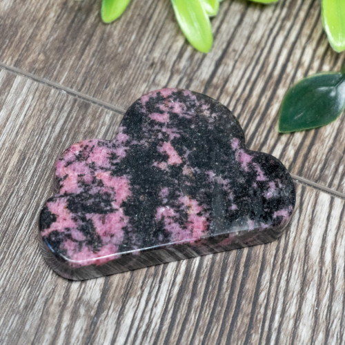 Rhodonite Cloud