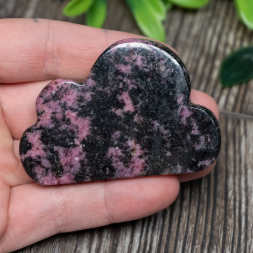 Rhodonite Cloud