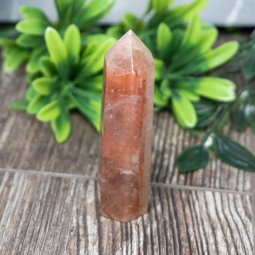 Red Quartz Tower