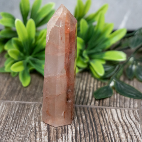 Red Quartz Tower