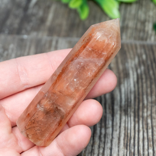 Red Quartz Tower