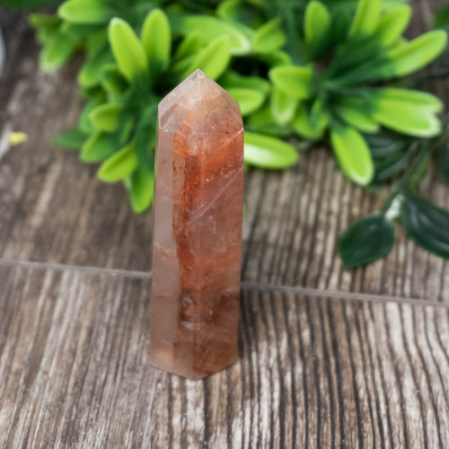 Red Quartz Tower