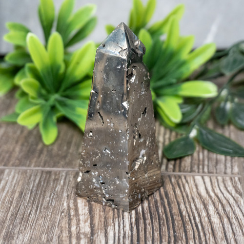 Pyrite Tower