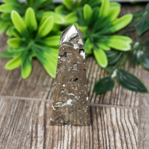 Pyrite Tower