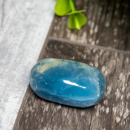 Blue Onyx Polished #20