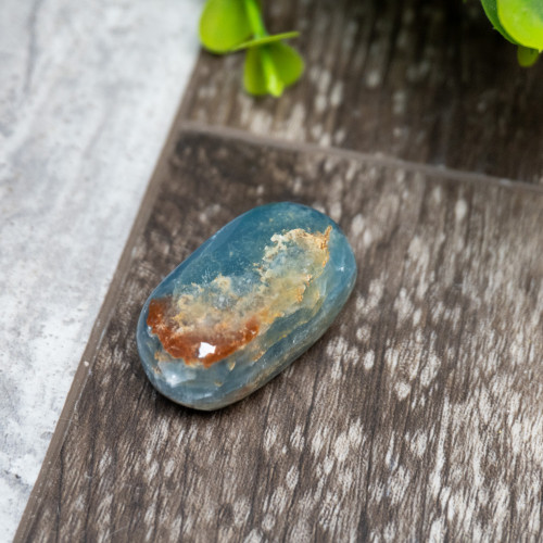 Blue Onyx Polished #20