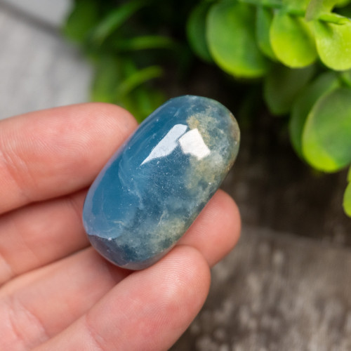 Blue Onyx Polished #20