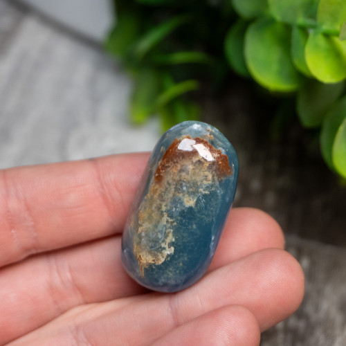 Blue Onyx Polished #20