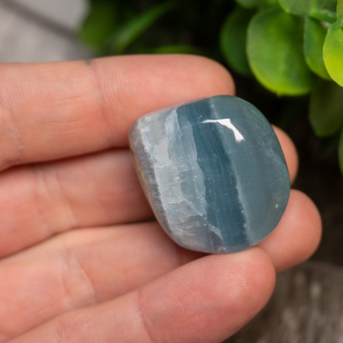 Blue Onyx Polished #19