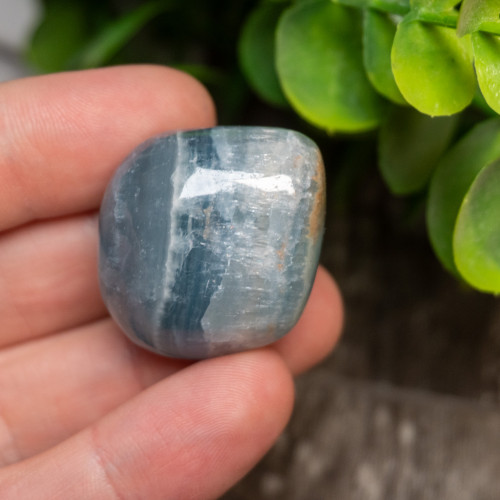 Blue Onyx Polished #19