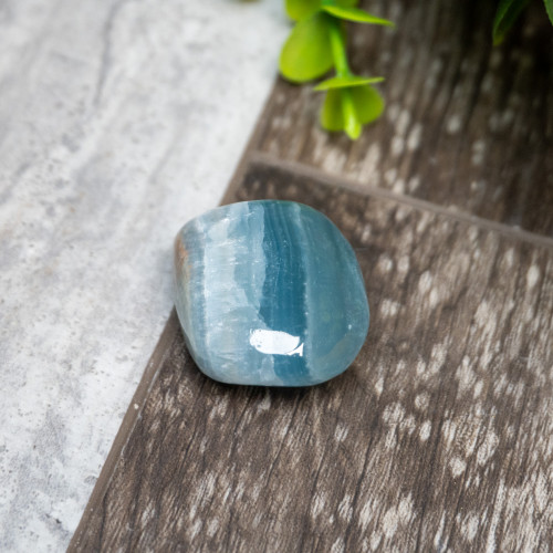 Blue Onyx Polished #19