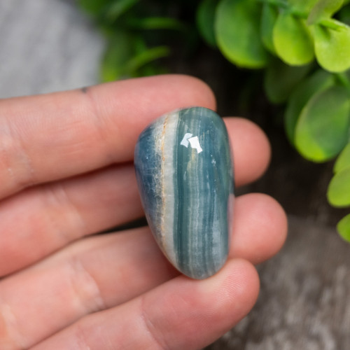 Blue Onyx Polished #17