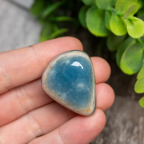 Blue Onyx Polished #17