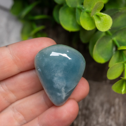 Blue Onyx Polished #17