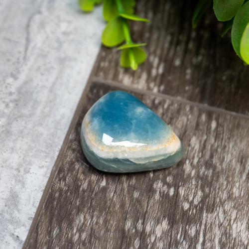 Blue Onyx Polished #17