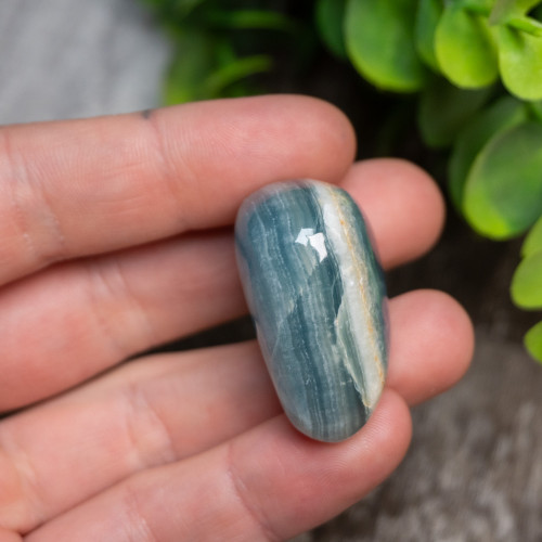 Blue Onyx Polished #17