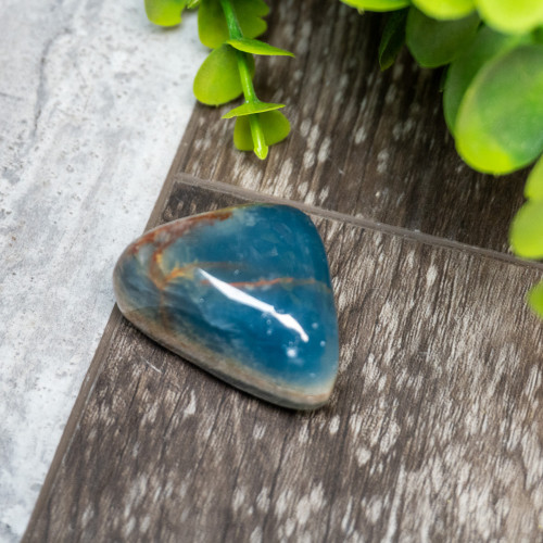 Blue Onyx Polished #16