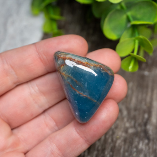 Blue Onyx Polished #16