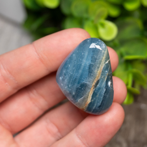 Blue Onyx Polished #12