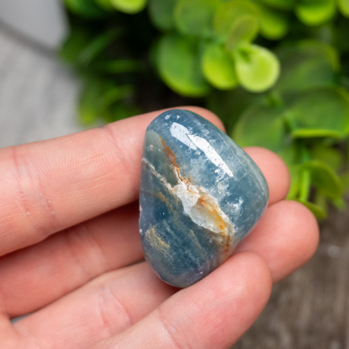 Blue Onyx Polished #12