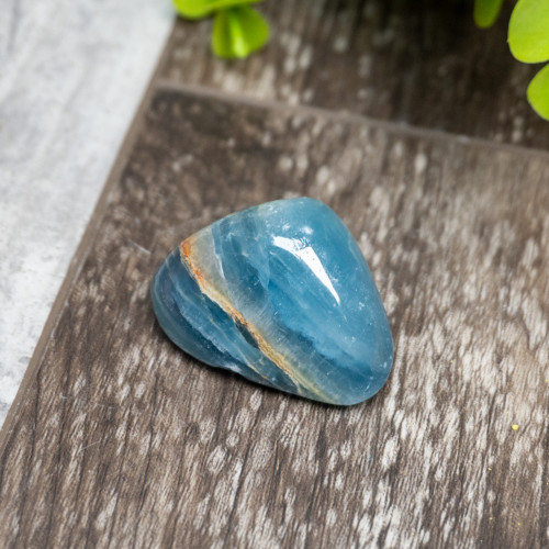 Blue Onyx Polished #12