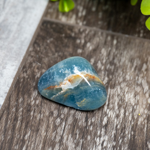 Blue Onyx Polished #12