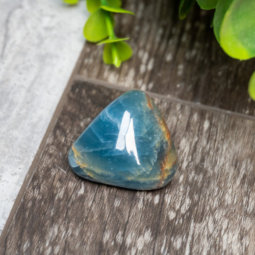 Blue Onyx Polished #11