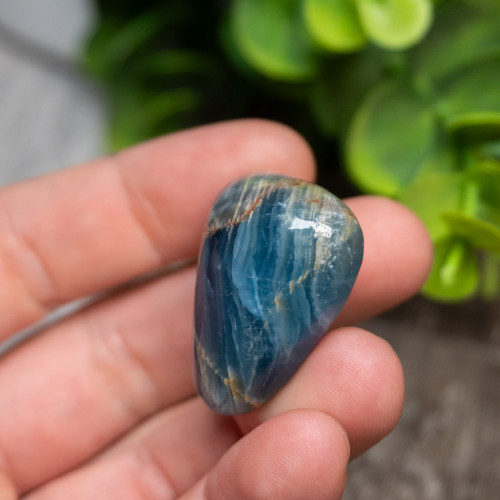 Blue Onyx Polished #11