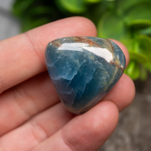 Blue Onyx Polished #11