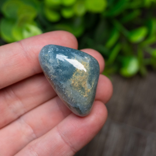 Blue Onyx Polished #10