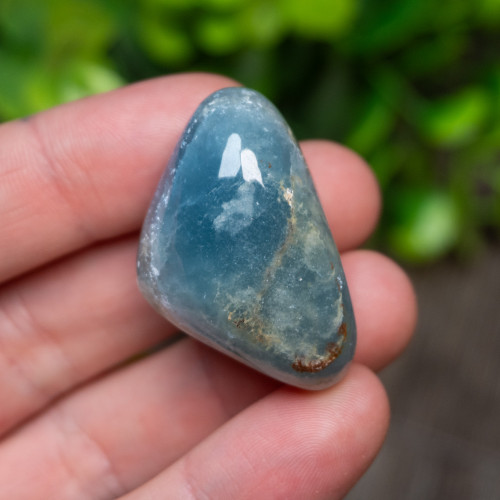 Blue Onyx Polished #10