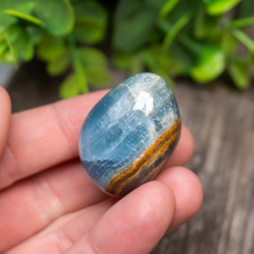 Blue Onyx Polished #8