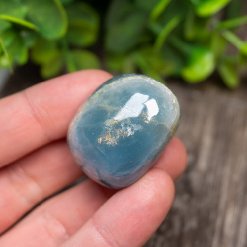 Blue Onyx Polished #8