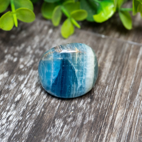 Blue Onyx Polished #3