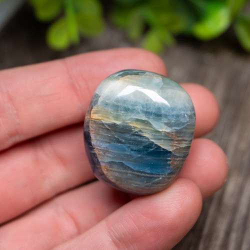 Blue Onyx Polished #3