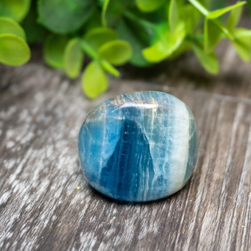 Blue Onyx Polished #3