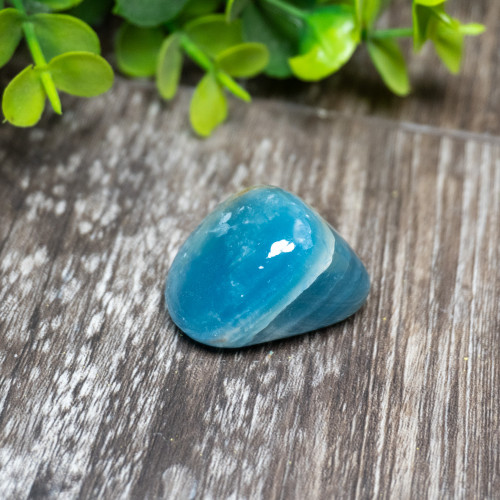 Blue Onyx Polished #2