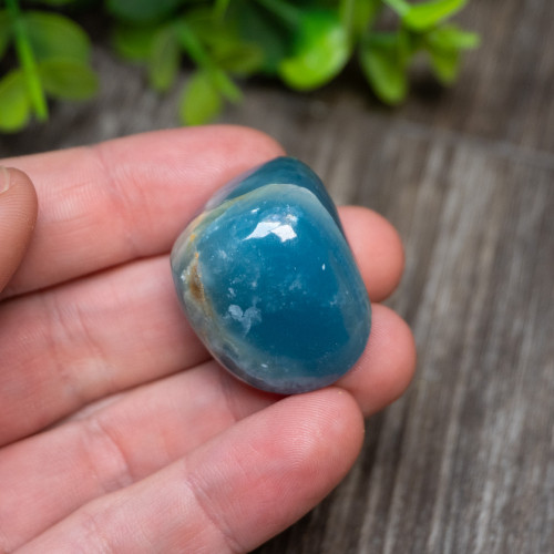 Blue Onyx Polished #2